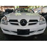 Parachoque Retrovisor,lanterna,grade,milha Mercedes Slk 200