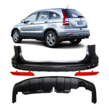 Parachoque Spoiler Inferior Honda