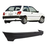 Parachoque Traseiro Ford Fiesta 89 90 91 92 93 94 95