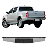 Parachoque Traseiro Hilux 05 A 2011 2012 2013 14 2015 Srv Sr