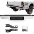 Parachoque Traseiro Hilux 2005 2006 2007 2008 2009 2010 Srv