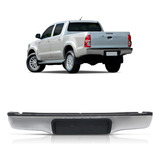 Parachoque Traseiro Hilux 2005 2006 2007 2008 2009 A 2015