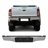 Parachoque Traseiro Hilux 2005