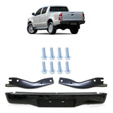 Parachoque Traseiro Hilux 2010 2011 2012 2013 2014 2015