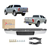 Parachoque Traseiro Hilux Pickup