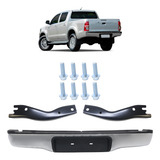 Parachoque Traseiro Hilux Sr