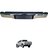 Parachoque Traseiro Hilux Sr Srv 2011 2012 2013 2014 2015