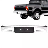 Parachoque Traseiro Hilux Srv 2011 2012 2013 14 15