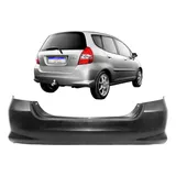 Parachoque Traseiro Honda Fit