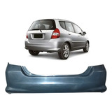 Parachoque Traseiro Honda Fit 2003 2004 2005 2006 2007 2008