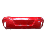 Parachoque Traseiro Kia Picanto 2011 2014 Original Usado