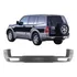 Parachoque Traseiro Mitsubishi Pajero Full 2003-2007