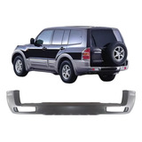 Parachoque Traseiro Mitsubishi Pajero