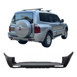 Parachoque Traseiro Pajero Full