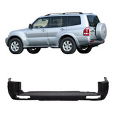 Parachoque Traseiro Pajero Full