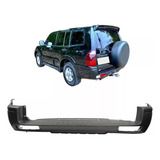 Parachoque Traseiro Pajero Full