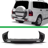 Parachoque Traseiro Pajero Full