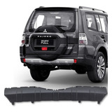 Parachoque Traseiro Pajero Full