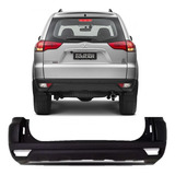 Parachoque Traseiro Pajero Mitsubishi