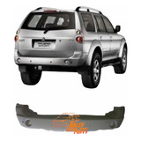 Parachoque Traseiro Pajero Sport
