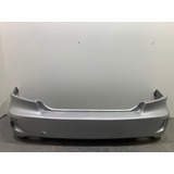 Parachoque Traseiro Subaru Impreza Wrx Sedan 2008 2009 Orig