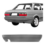 Parachoque Traseiro Voyage 1987 A 93 94 95 1996 Cinza Claro