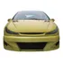Parachoque Tuning Do Peugeot 206 Sem Pintar