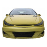 Parachoque Tuning Do Peugeot