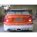 Parachoque Tuning Traseiro Do Vectra 97