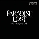Paradise Lost   Live At Rockaplast 1995  cd dvd   digipak 
