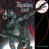 Paradise Lost lost Paradise relançamento digipack