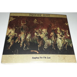 Paradise Lost Symphony For The Lost 2cd dvd Lacrado