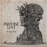 Paradise Lost The Plague Within Cd