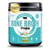 Paradise Naturals 100 Pó De Proteína De Caldo De Osso Bovi