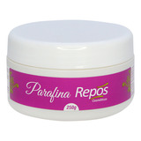 Parafina 250gr Repos Lançamento Spa Dos Pés E Mãos
