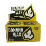 Parafina Banana Wax 30 Unidades Quente