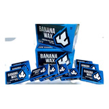 Parafina Banana Wax Kit 10 Unidades Água Fria