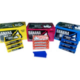 Parafina Banana Wax Kit 10 Unidades  escolha Como Quiser  