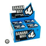 Parafina Banana Wax kit Com 20 Unidades água Fria 