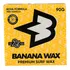 Parafina Banana Wax Nova Formula Água Quente Mineirinho Cor Branco