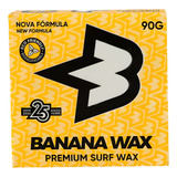 Parafina Banana Wax Nova