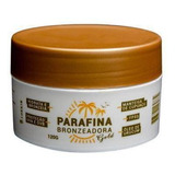 Parafina Bronzeadora Bronze Natural