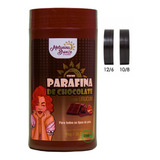 Parafina Chocolate Urucum Melanina Bronze 2 Fitas Gratís 