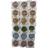 Parafina Fu Wax Água Quente fria morna base tropical Kit 18
