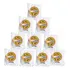 Parafina Fu Wax Kit 10 Todos Modelos Escolha Como Quiser 