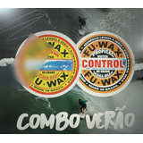 Parafina Fu Wax Kit