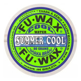 Parafina Fu Wax Summer Cool Água Morna