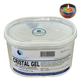 Parafina Gel Cristal Fabricar