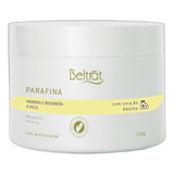 Parafina Hidratante Pés C Cera De Abelha Spa 220g Beltrat Fragrância Não Possui