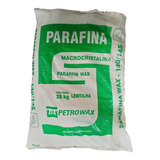 Parafina Lentilha Macro 140 145 Saco